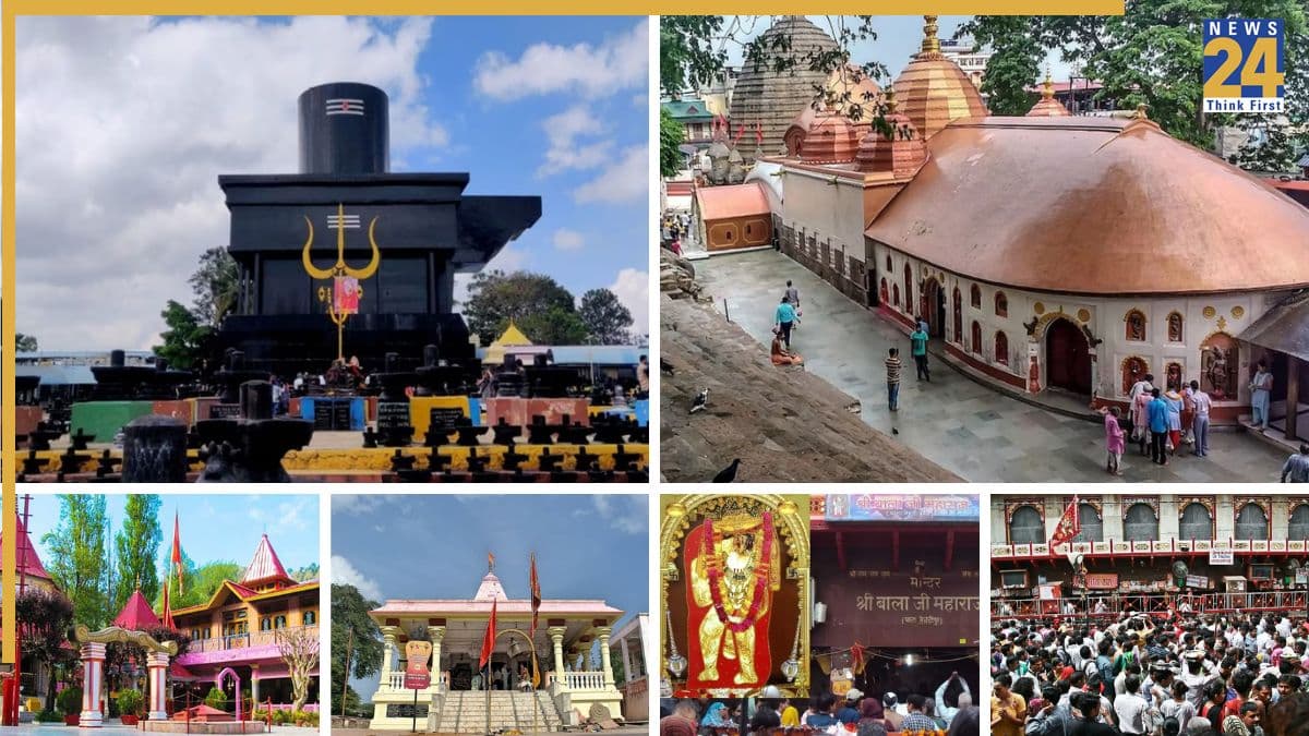unique temple