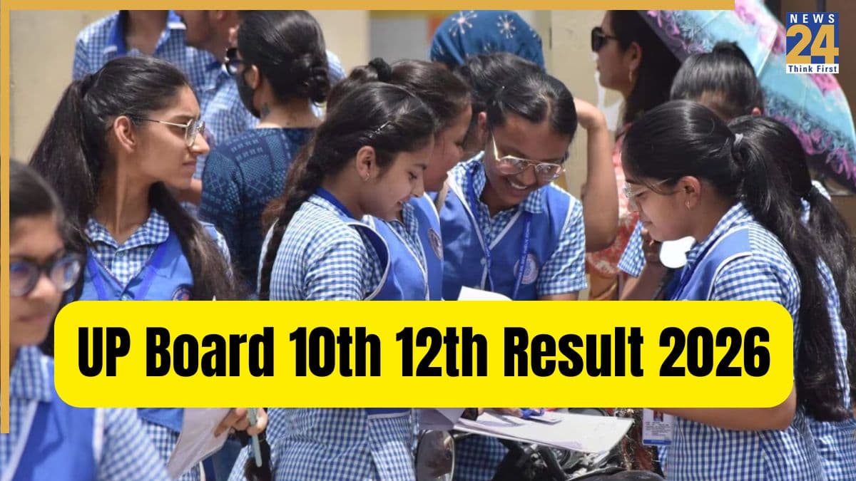 up board 10th 12th result 2026
