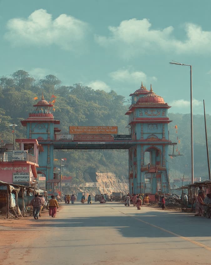 धार्मिक दृष्टि से समृद्ध है यूपी