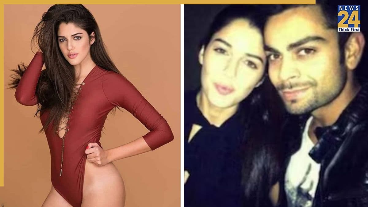 viral kohli ex girlfriend