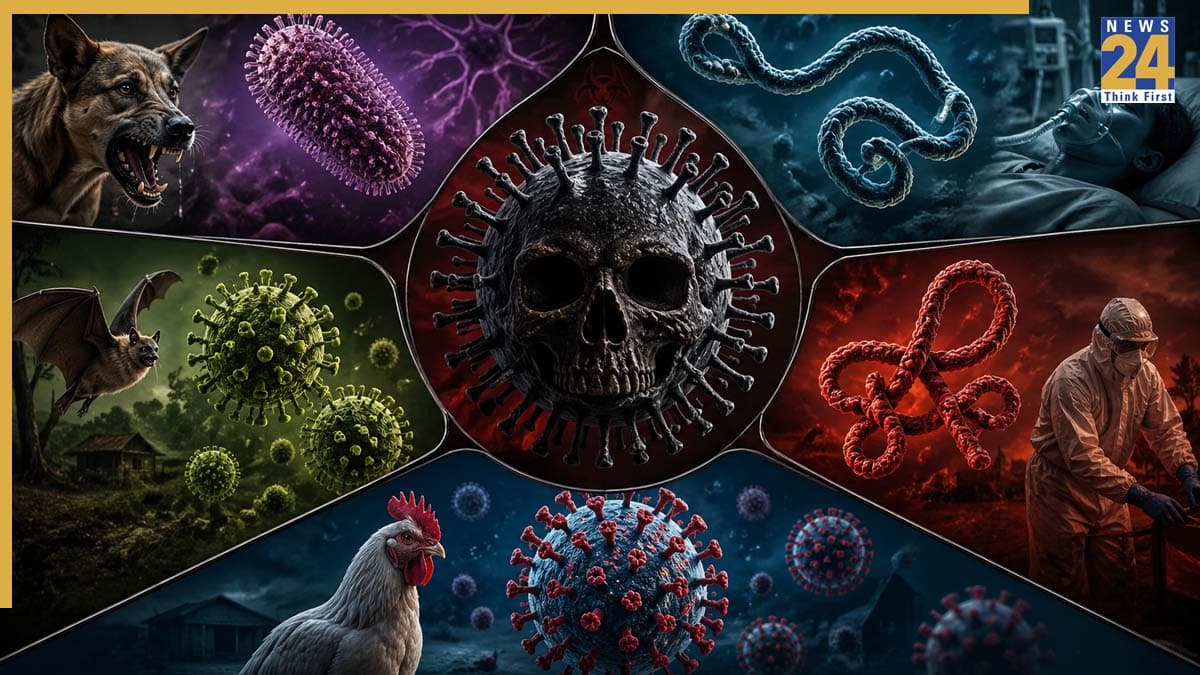 deadliest virus
