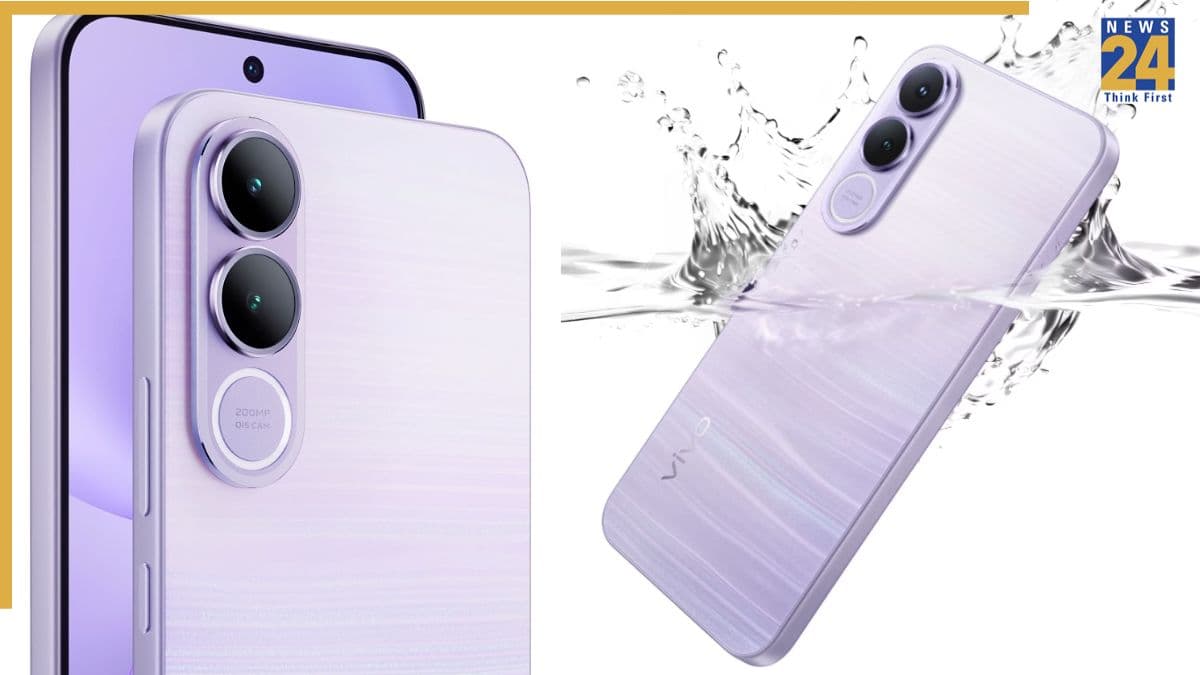 DSLR जैसा कैमरा अब जेब में! 200MP कैमरे वाला Vivo V70 FE हुआ लॉन्च, जान लीजिए कीमत
