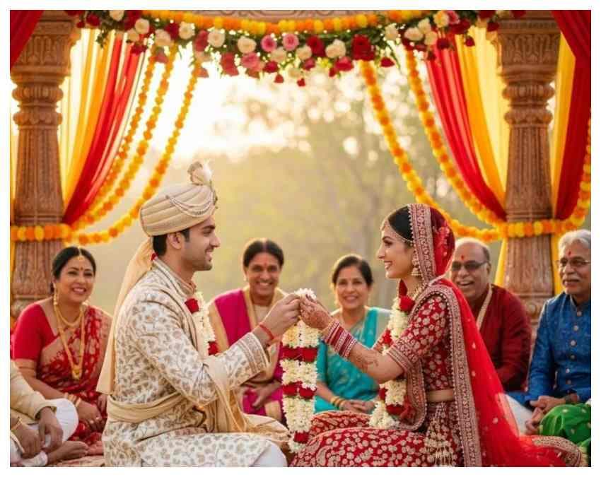 बुकिंग का सही तरीका: एजेंसी को पहले देना होगा शादी का कार्ड