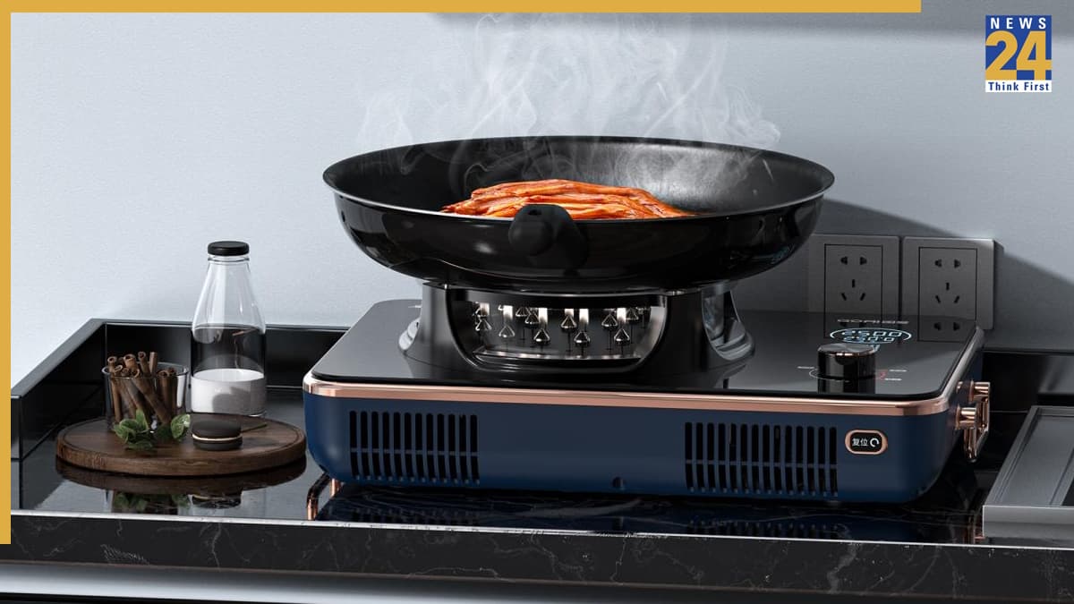 what is Electric Flame Stove