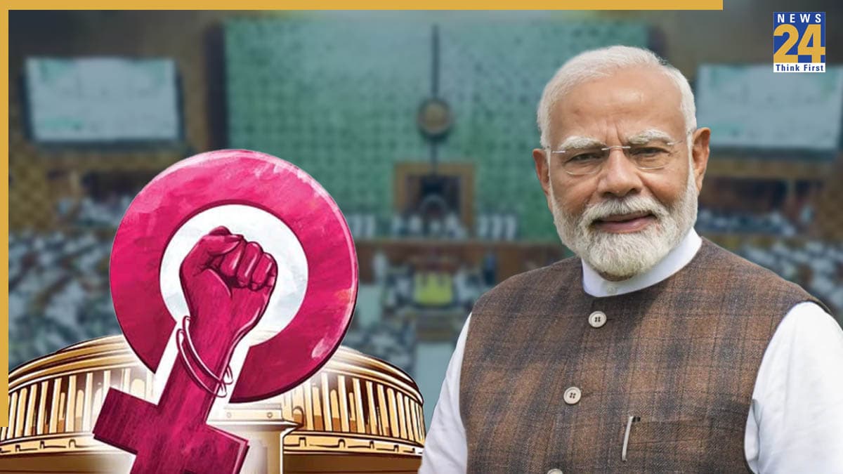 Women Reservation Bill: 33% आरक्षण, 850 लोकसभा सीटें और… क्या हैं संविधान संशोधन, परिसीमन और केंद्रशासित प्रदेश कानून बिल?