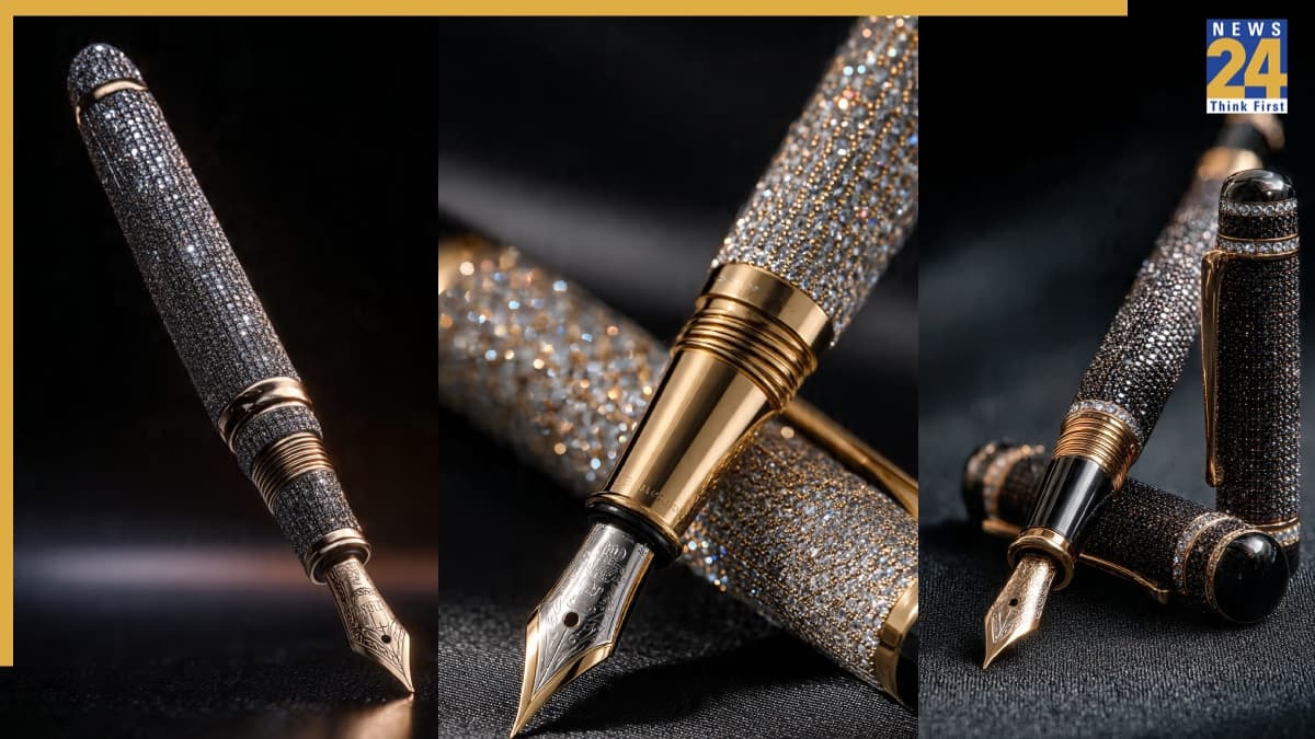 worlds most expensive pen