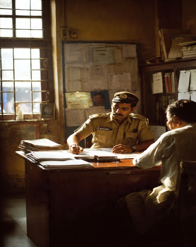 रेगुलर FIR और जीरो FIR किस सेक्शन में आते हैं?