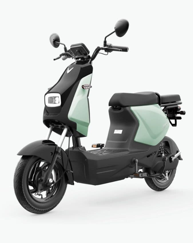 VinFast AMIO में मिलती है 65KM तक की रेंज