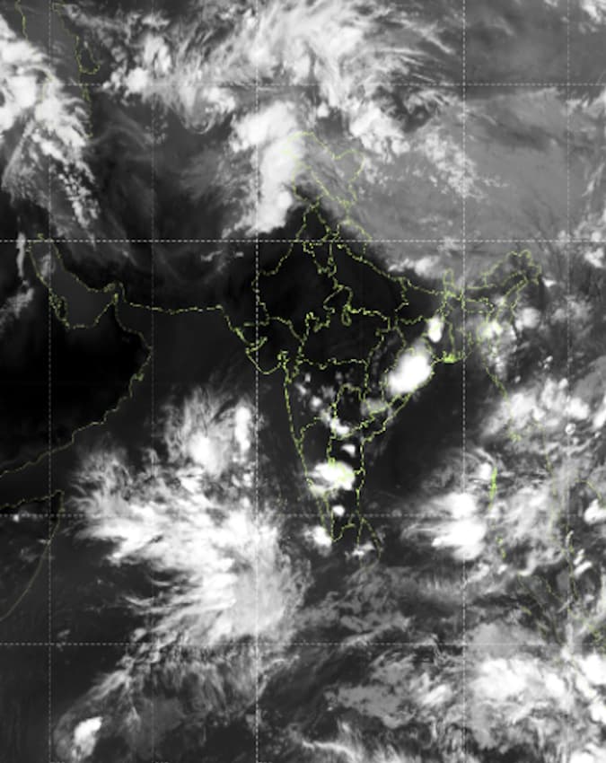 मानसून पर भी मिला अपडेट