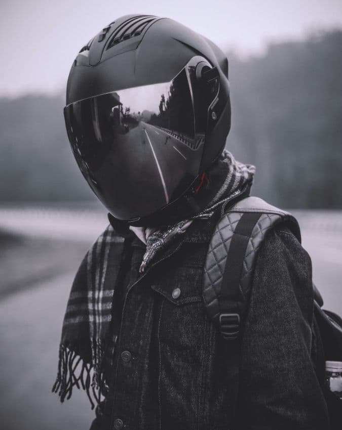 फुल फेस हेलमेट क्यों माना जाता है ज्यादा सुरक्षित?