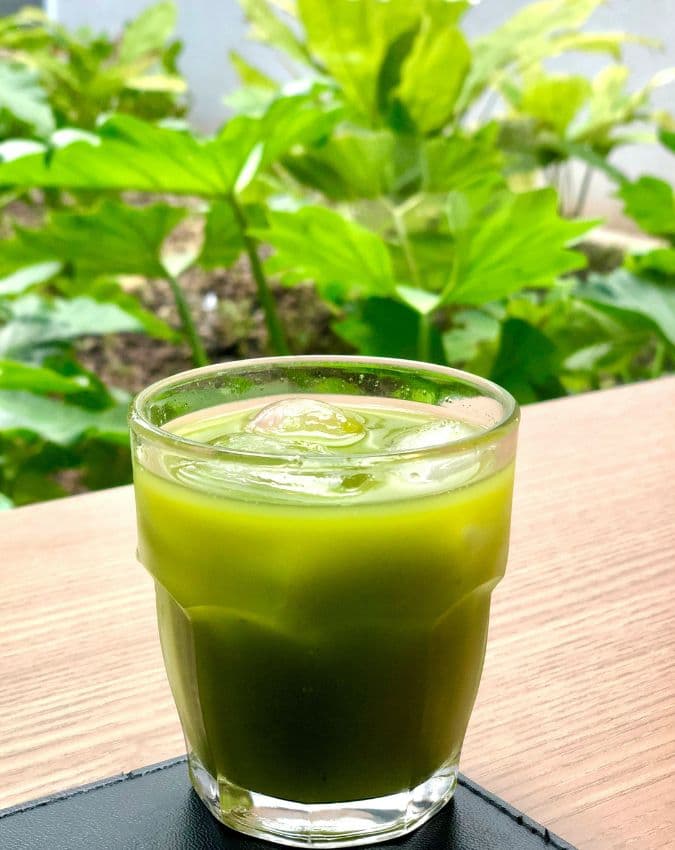 आंवला जूस 