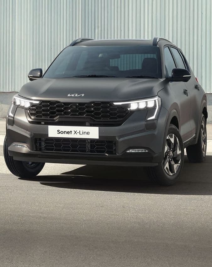 Kia Sonet Gen 2 में मिलेंगे प्रीमियम फीचर्स