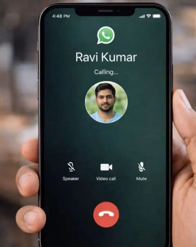 WhatsApp कॉल का Ring न होना