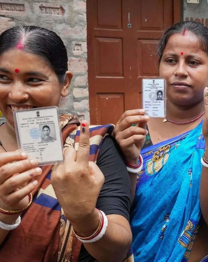2021 केरल- ट्रेंड सही पकड़ा
