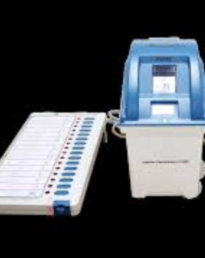 बंगाल चुनाव और EVM की भूमिका