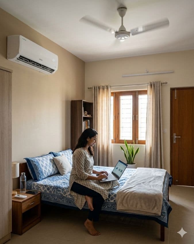 बेहतर कूलिंग के लिए अपनाएं ये टिप्स