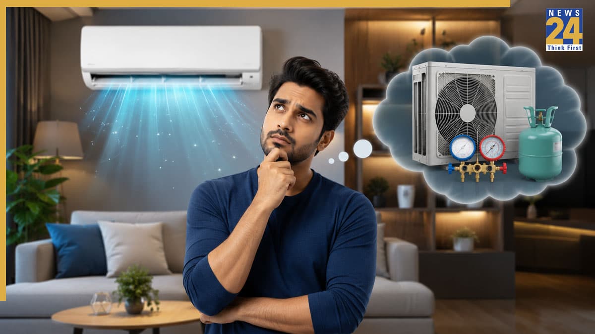 AC में गैस कम या खत्म हो गई कैसे पता चलता है? ये 5 संकेत तुरंत बता देंगे सच्चाई