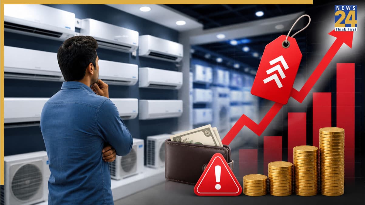 AC Price Hike Alert: इस गर्मी AC खरीदना होगा और भी महंगा! 16% तक बढ़ सकते हैं दाम