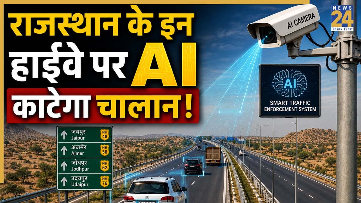 Rajasthan AI highway