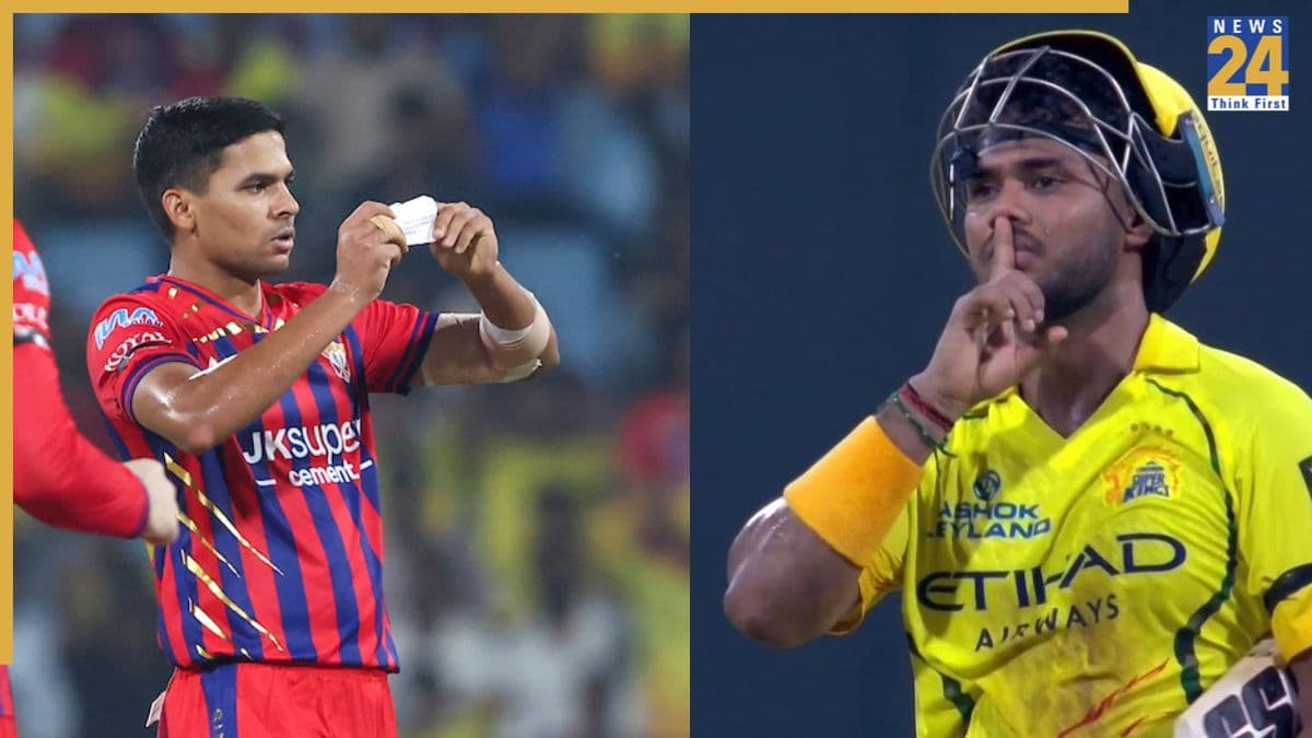 आकाश सिंह की पर्ची के जवाब में कार्तिक शर्मा का शांत सेलिब्रेशन, Viral Videos में देखें दोनों के जश्न का अंदाज