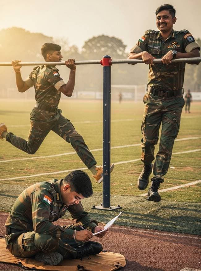 12. सेनाओं में 'अग्निपथ योजना' 