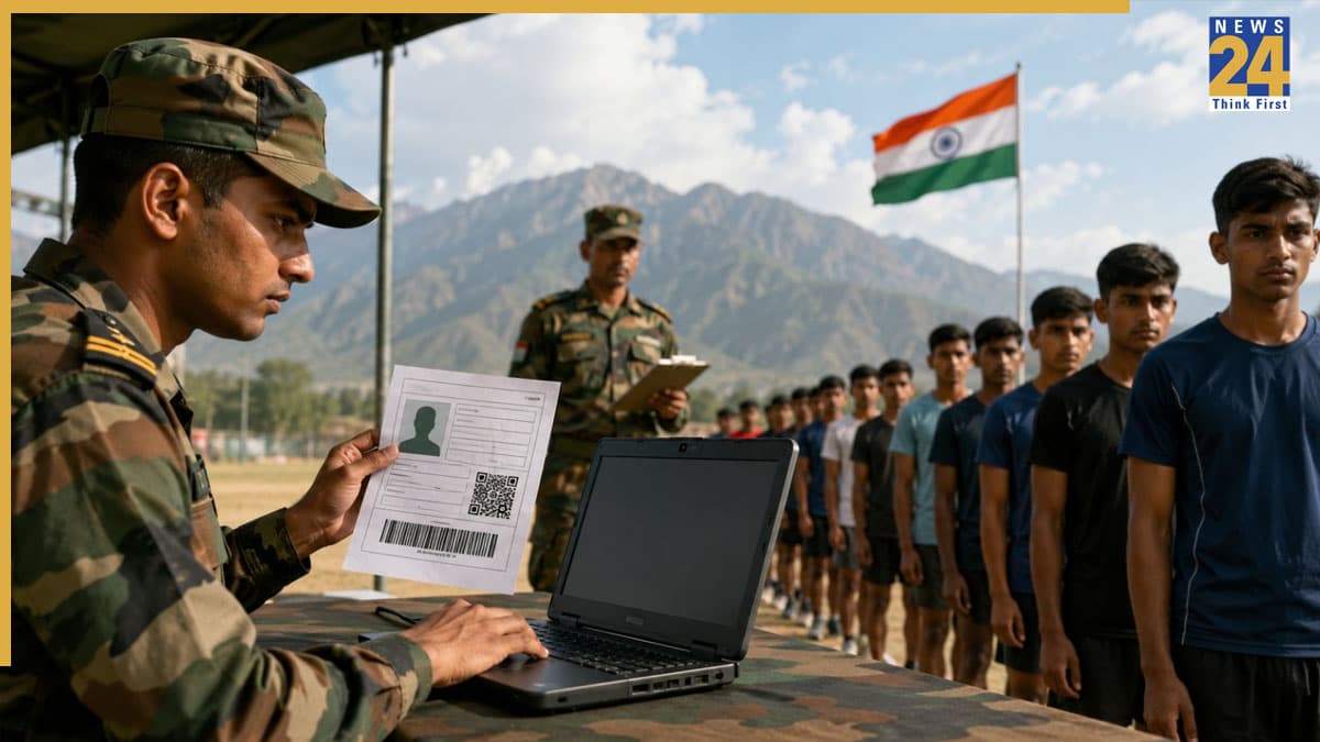 अग्निवीर भर्ती में 2 बड़े बदलाव, एडमिट कार्ड में मिलेगा खास फीचर, पढ़ें इंडियन आर्मी के फैसले