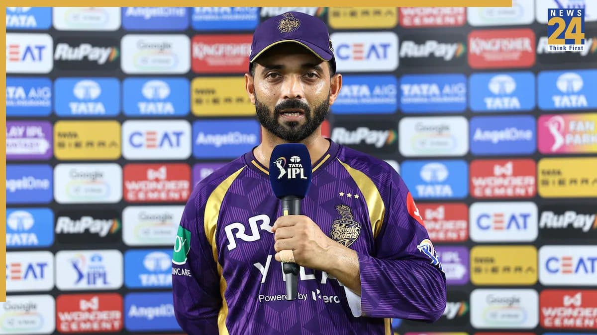 क्या IPL 2026 के बाद संन्यास लेने वाले हैं अजिंक्य रहाणे? KKR के कप्तान ने दिया साफ जवाब