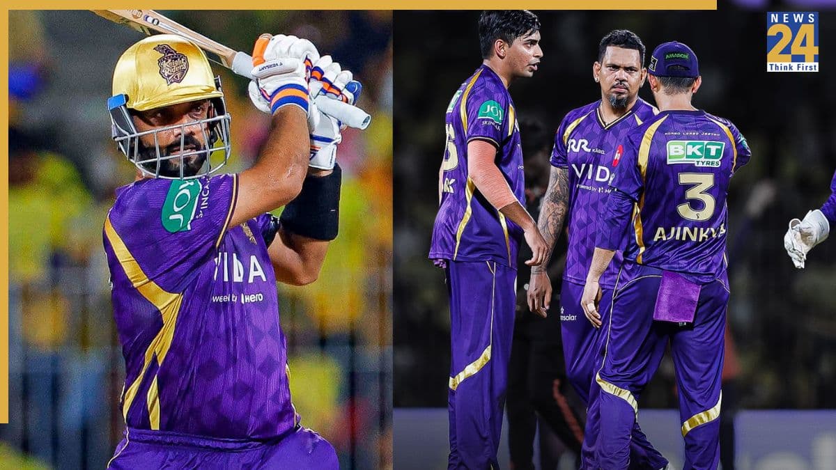 IPL 2026: DC के खिलाफ महामुकाबले में कैसी होगी KKR की प्लेइंग 11? कप्तान अजिंक्य रहाणे कर सकते हैं बड़ा बदलाव