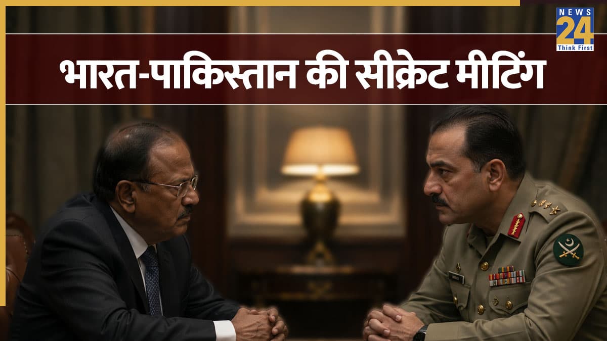 भारत-पाकिस्तान के बीच क्या होने वाला है? क्यों हुईं 3 महीने में 2 बार सीक्रेट मीटिंग