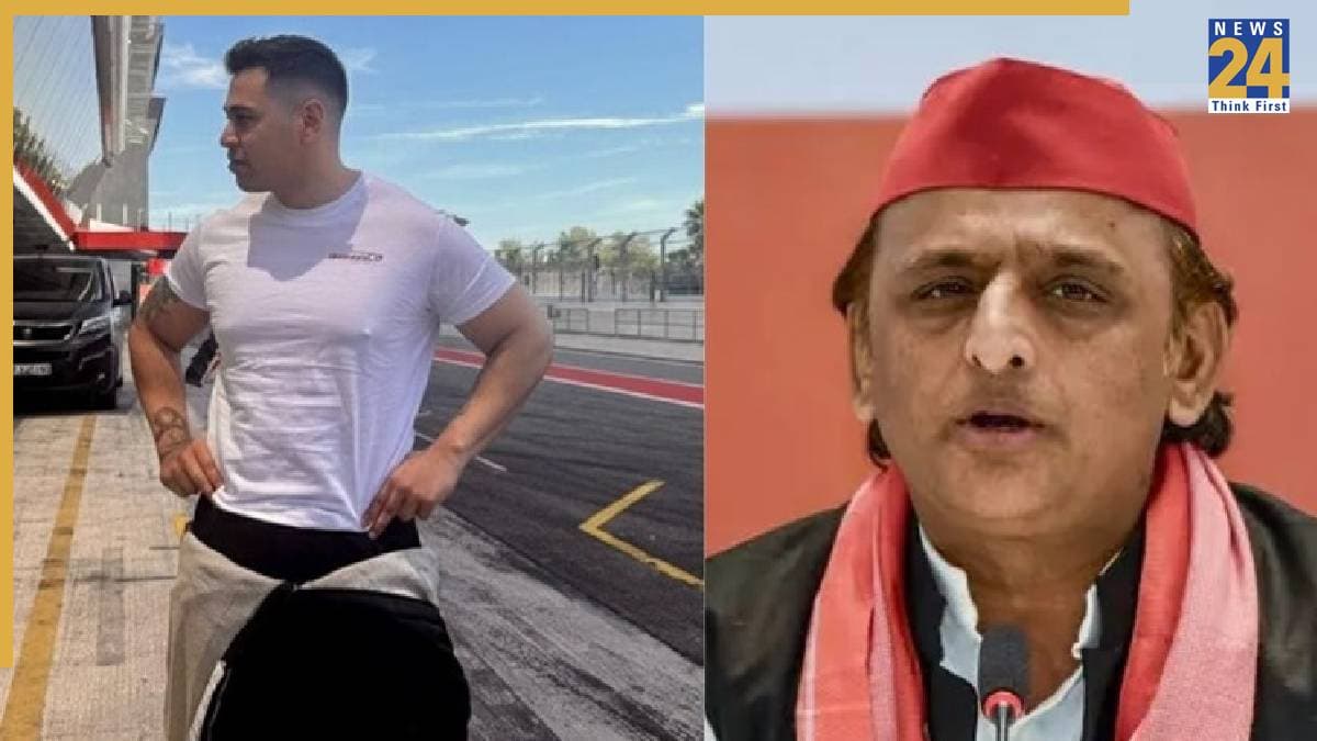 भाई प्रतीक यादव के निधन पर क्या बोले अखिलेश यादव? बिजनेस और हेल्थ पर किए चौंकाने वाले खुलासे