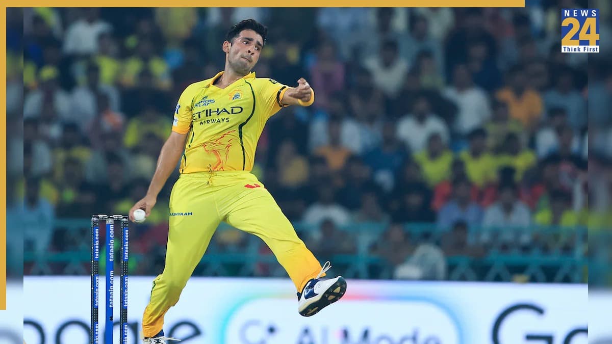 GT vs CSK: अंशुल कंबोज के नाम दर्ज हुआ शर्मनाक रिकॉर्ड, राशिद खान भी छूट गए पीछे