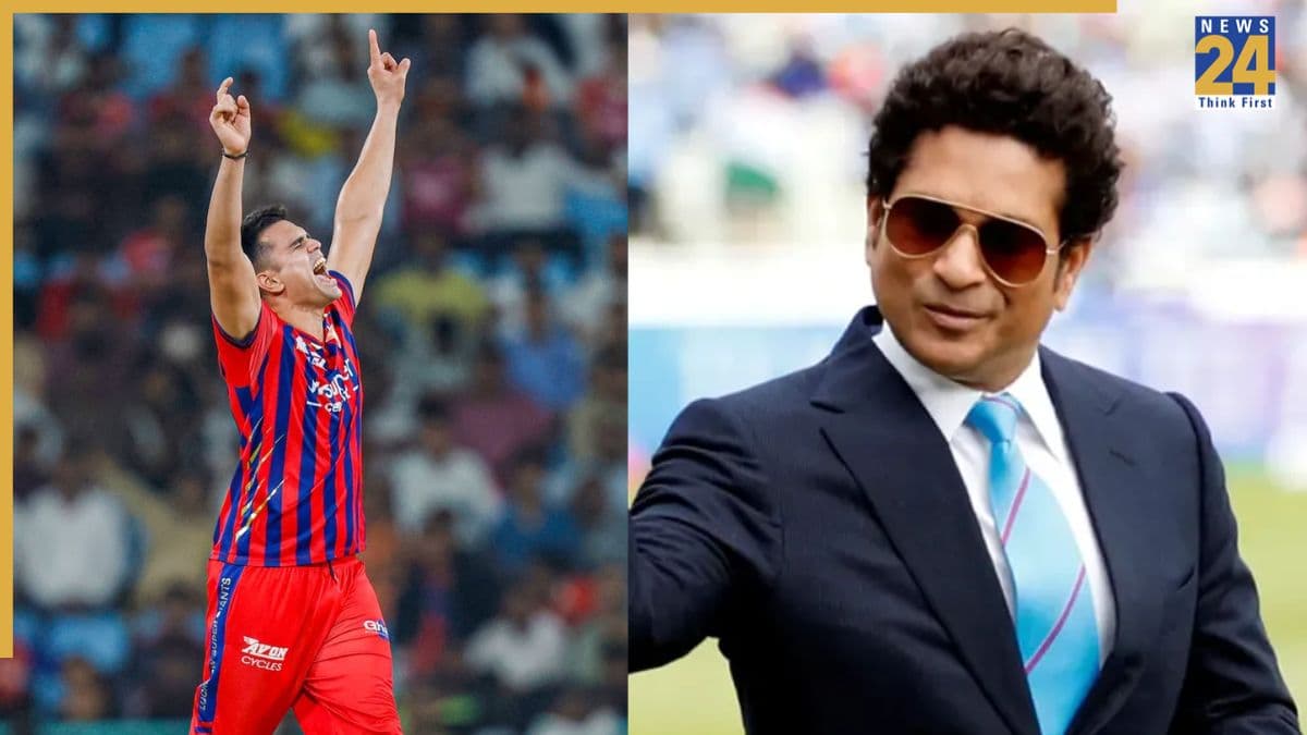 Arjun Sachin