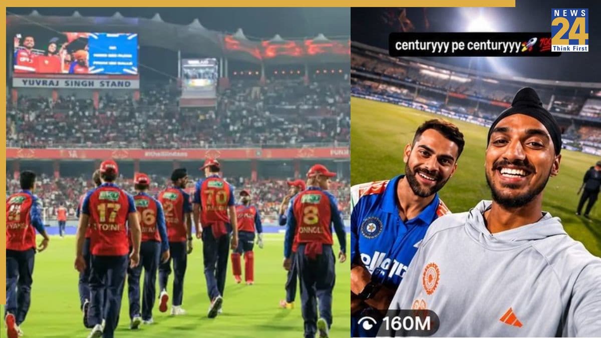 IPL 2026 के ‘रील’ कांड से डरे अर्शदीप सिंह! अकाउंट से डिलीट की 234 से ज्यादा पोस्ट?