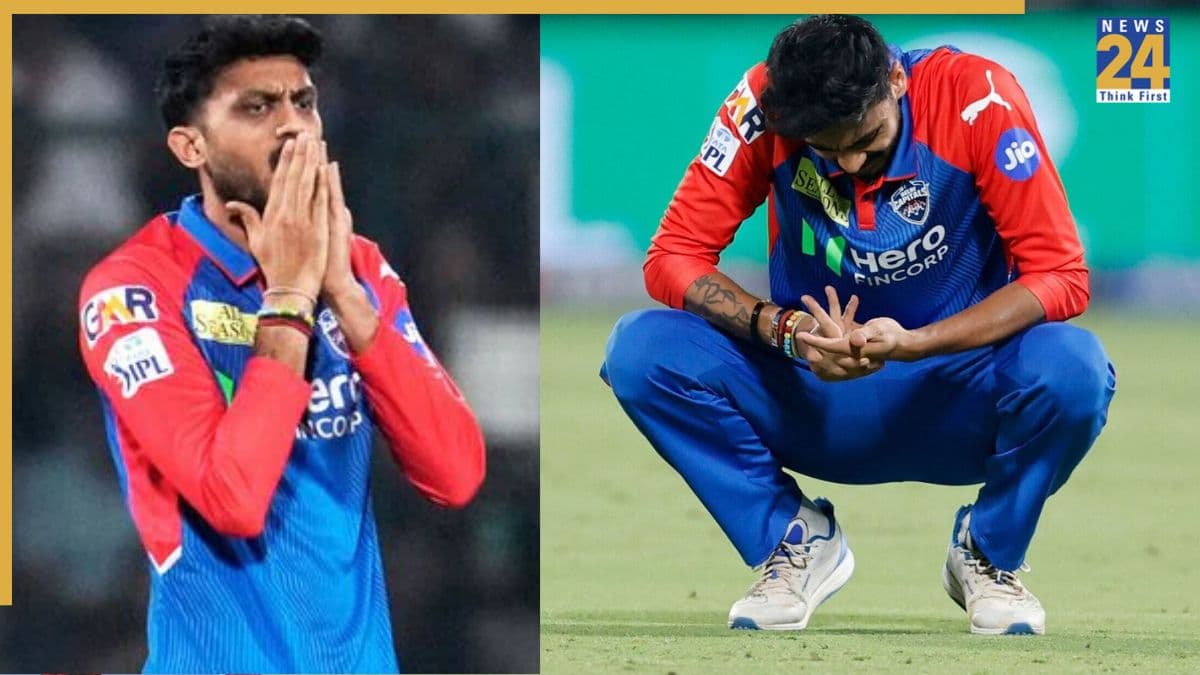 IPL 2026: BCCI ने अक्षर पटेल पर लगाया लाखों का जुर्माना, PBKS के खिलाफ हुई इस गलती की मिली कड़ी सजा