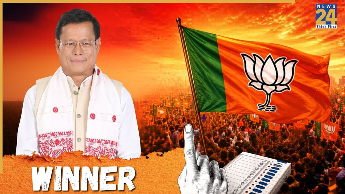 Majuli Election Result | माजुली विधानसभा चुनाव परिणाम 2026: माजुली से जीते भुवन गम, भाजपा के नाम की कुर्सी