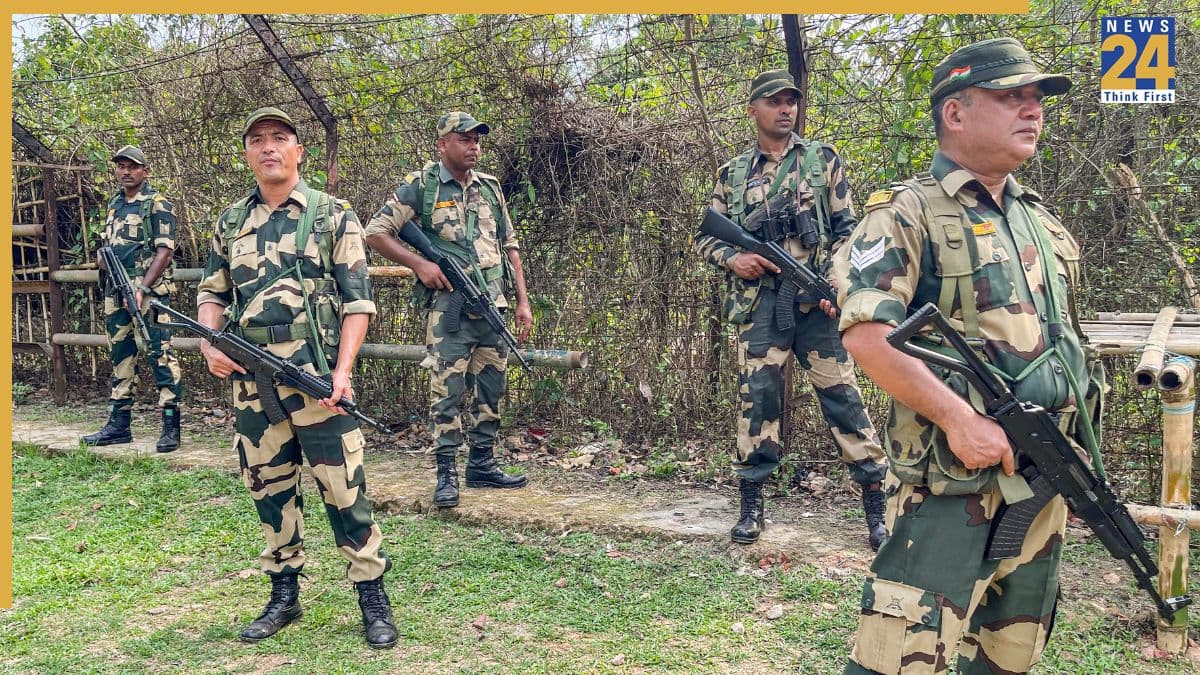 स्मार्ट फेंसिंग और AI कैमरों का पहरा… घुसपैठियों के लिए अभेद्य किला बनेगी बांग्लादेश सीमा