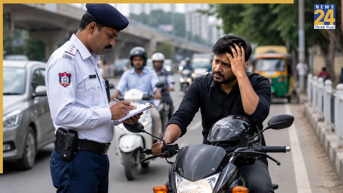 Bike Challan Rules: बाइक ड्राइवर्स को महंगी पड़ सकती हैं ये 5 गलतियां, कट जाएगा 10000 का चालान