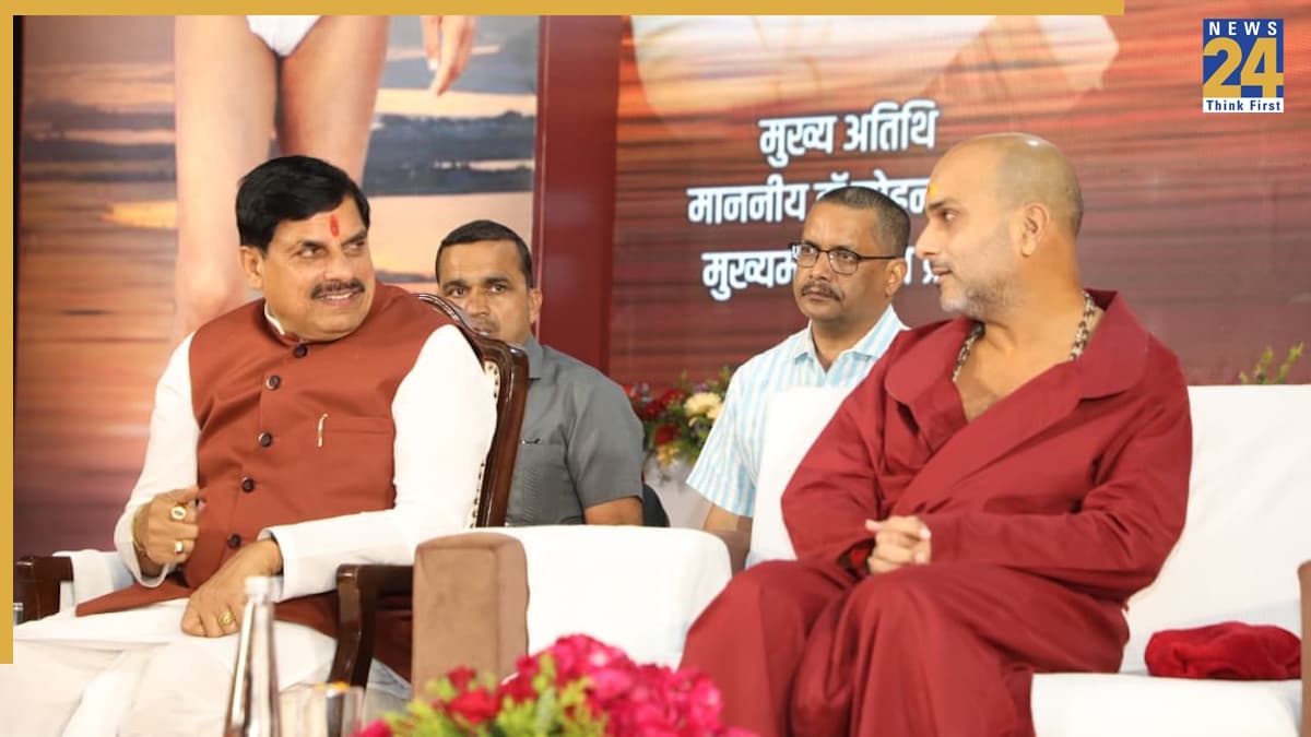 CM Mohan Yadav