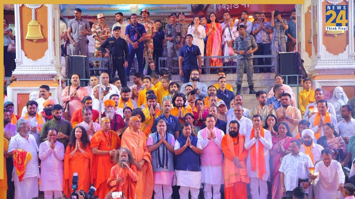 भाजपा राष्ट्रीय अध्यक्ष नितिन नवीन के दौरे से बढ़ा उत्साह, CM पुष्कर सिंह धामी के नेतृत्व पर जताया पूर्ण विश्वास