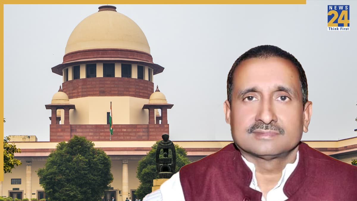 कुलदीप सिंह सेंगर को सुप्रीम कोर्ट से बड़ा झटका, उम्रकैद की सजा पर रोक लगाने वाला फैसला रद्द