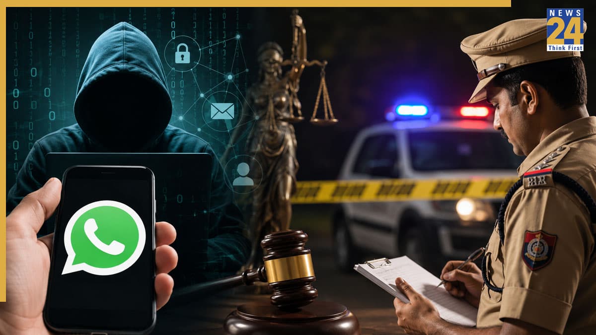 व्हाट्सएप पर आया पुलिस समन असली है या फर्जी? साइबर फ्रॉड से बचने के लिए फॉलो करें ये नियम