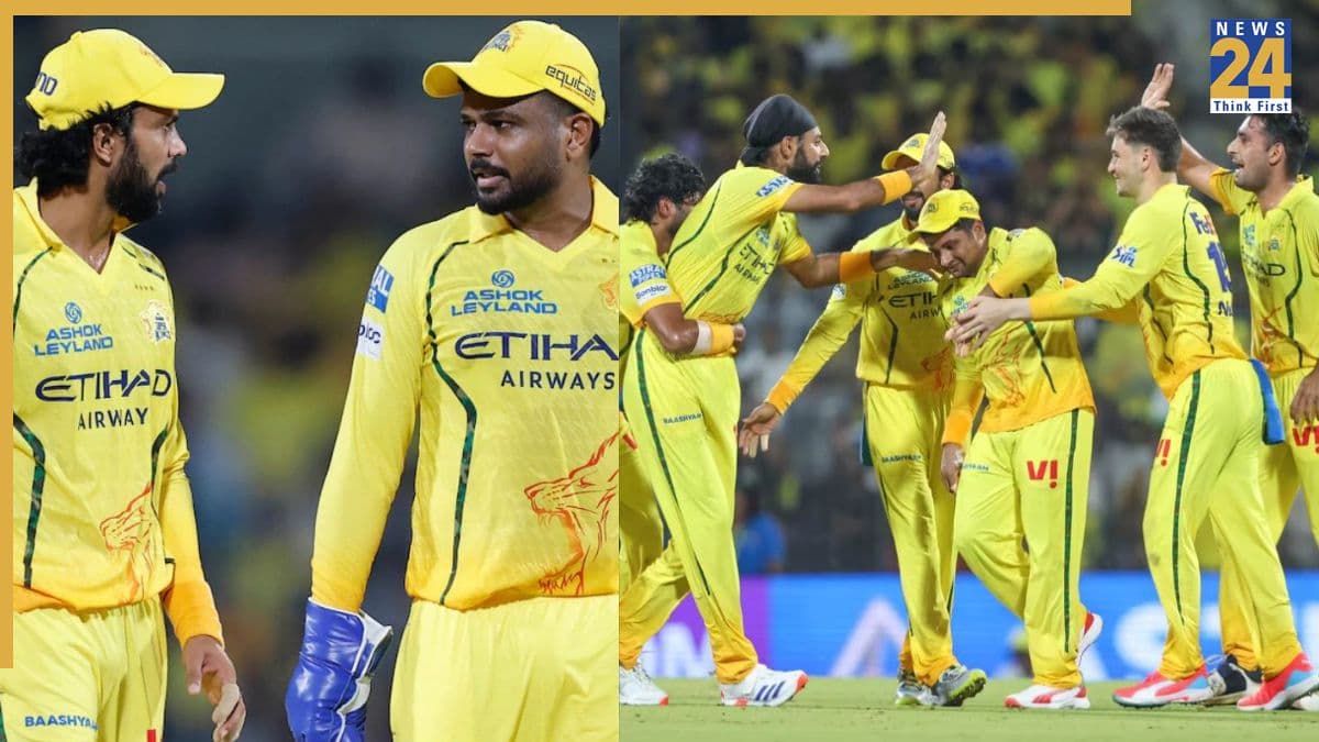 IPL 2026: LSG के खिलाफ CSK की प्लेइंग 11 में होगा बड़ा बदलाव! ऑस्ट्रेलिया के स्टार गेंदबाज को मिलेगा मौका?
