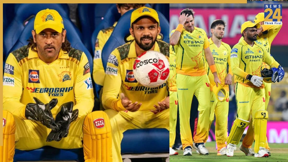 IPL 2026: धोनी करेंगे वापसी? SRH के खिलाफ CSK की प्लेइंग 11 में होंगे 2 बड़े बदलाव! बाहर हो सकता है ये गेंदबाज
