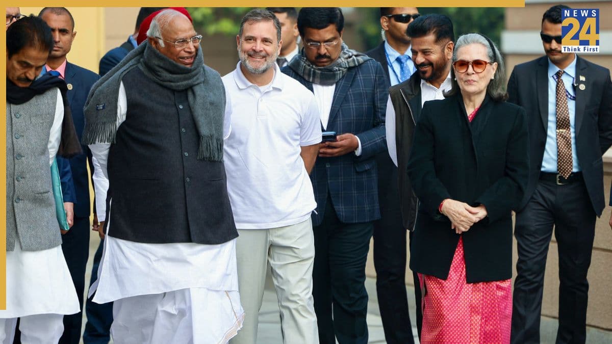 पुराने 'दोस्त' भी कांग्रेस को क्यों कह रहे 'मुस्लिम लीग'? जानिए क्यों 'जी का जंजाल' बने ये चुनावी आंकड़े