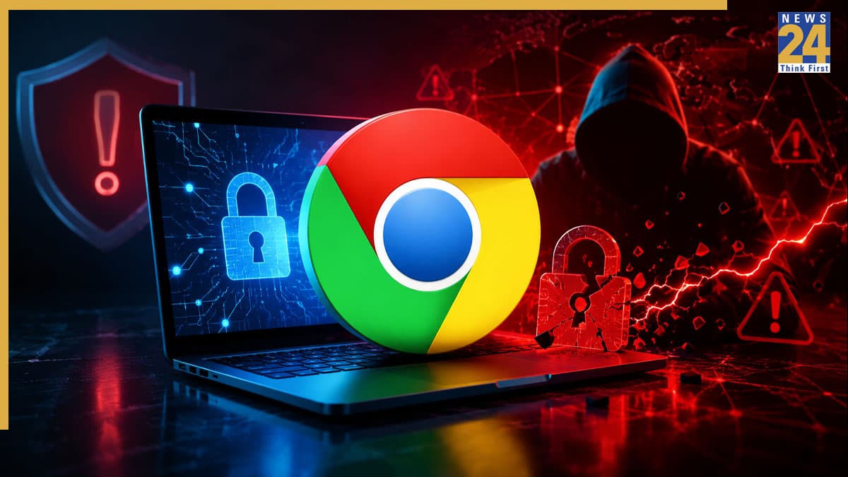 करोड़ों Chrome यूजर्स पर साइबर अटैक का खतरा! सरकार की चेतावनी, तुरंत करें ये काम