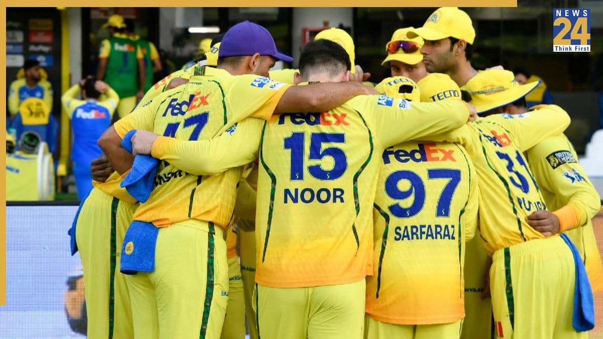 IPL 2026: करो या मरो मुकाबले में CSK कर सकती है 3 बड़े बदलाव, इस मैच विनर खिलाड़ी की होगी छुट्टी