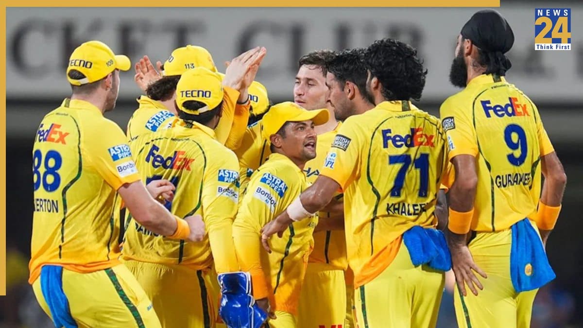 IPL 2026 में LSG के खिलाफ मैच से पहले CSK के लिए आई बुरी खबर, अहम खिलाड़ी नहीं गया लखनऊ
