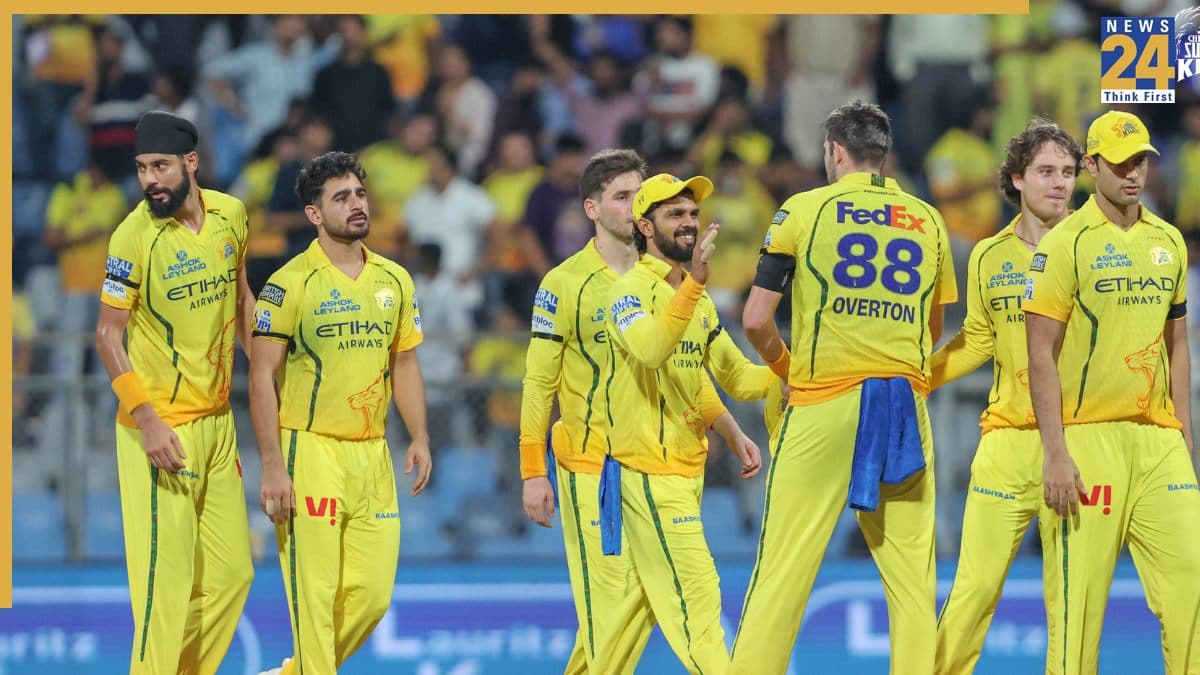 IPL 2026: लखनऊ के खिलाफ हार के बाद कैसे प्लेऑफ में क्वालिफाई करेगी CSK? नया समीकरण आया सामने