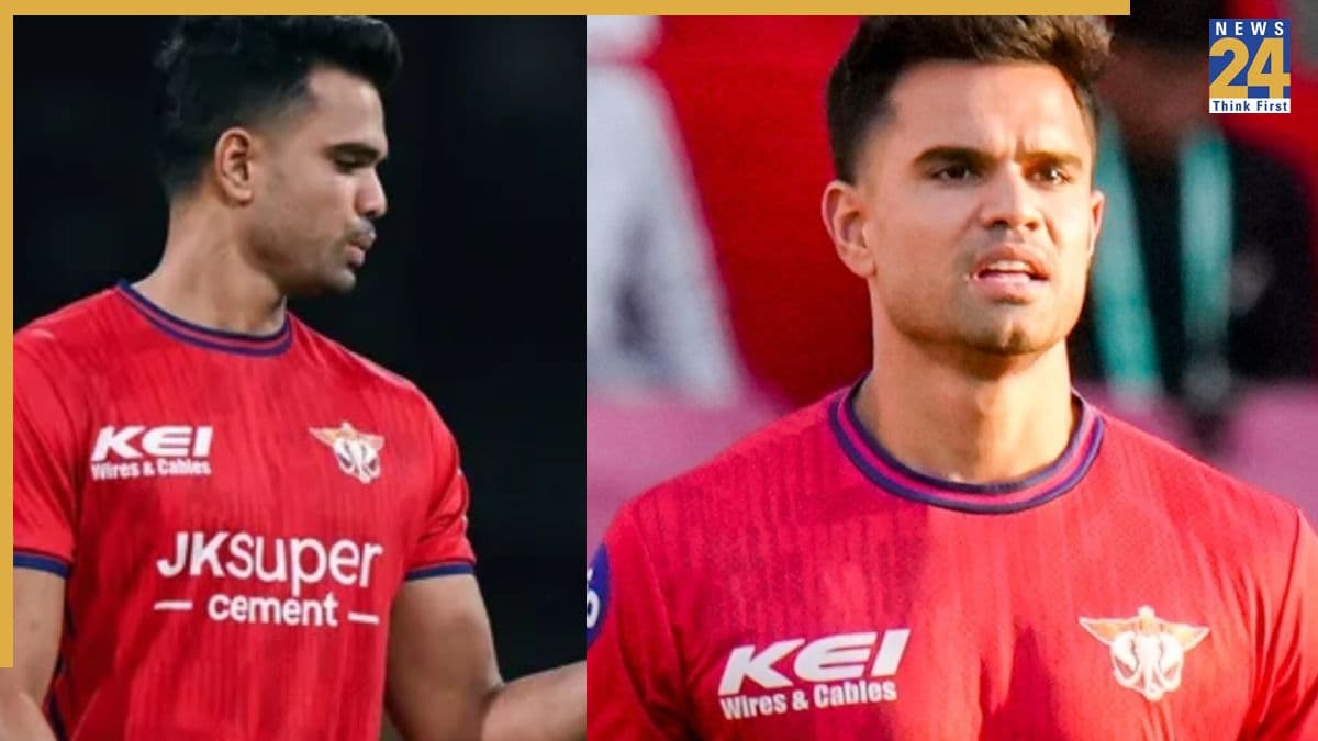 IPL 2026 के बीच ऑक्शन में अर्जुन तेंदुलकर को बड़ा जैकपॉट, 5 गुना रकम देकर इस टीम ने खरीदा