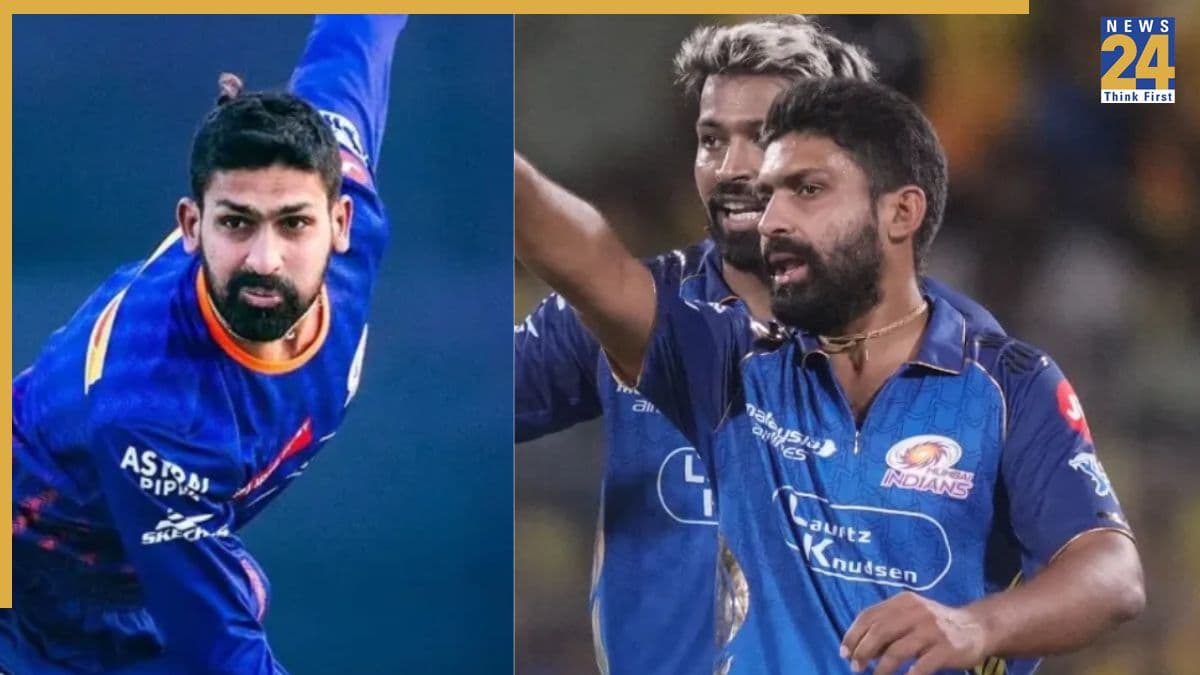 गले में माला, सिर पर चोटी... वृंदावन की भक्ति, जगन्नाथ पुरी का आशीर्वाद और IPL में धमाकेदार एंट्री